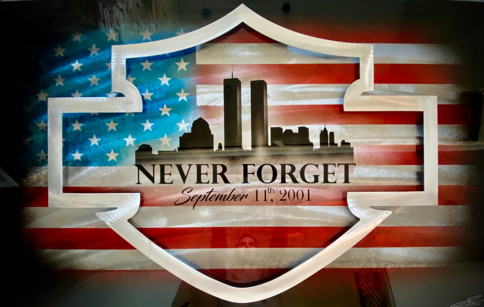 9/11 Tribute